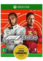 F1 2020 - Formula 1 - Xbox One (USADO)